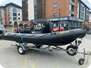 Humber Inflatable Humber 5.5 Destroyer - 