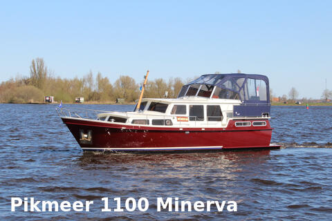 Pikmeer 1100 AK Minerva BILD 1