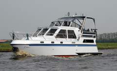 Tjeukemeer 1035 TS (motorboot)