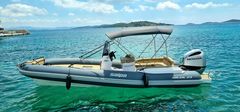 Salpa Soleil 23 (rubberboot)