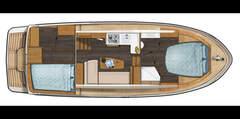 Linssen Yachts Grand Sturdy 30.0 Sedan Intero Kristin BILD 13