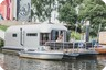 The Coon 1000 Houseboat - 