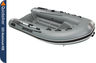 Quicksilver 320 Aluminium RIB PVC Schlauchboot - 