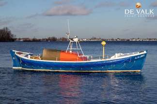 Knzhrm Strandreddingboot - Sloep BILD 1