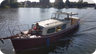 Werft Plaue Eigenbau Riverlady Schnes Wanderboot - Riverlady schnes Wanderboot mit wenig Tiefgang HK