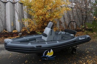 Adventure Boats Vesta 585 BILD 1