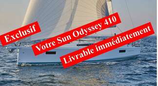 Jeanneau Sun Odyssey 410 BILD 1