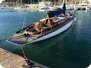 Custom built/Eigenbau SK Classic Wooden Sailing - 