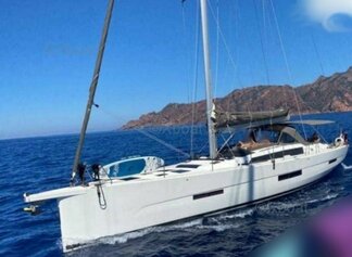 Dufour 56 Exclusive Close to new with a Beautiful BILD 1