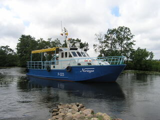 Neringa Passagiersschip BILD 1