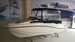 Quicksilver Activ 555 Cabin mit 80 PS Lagerboot BILD 4