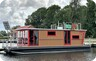 Nordic 40 CE-C Sauna Houseboat - 