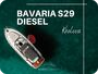 Bavaria S 29 Diesel - Khaleesi