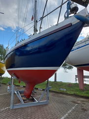 Yacht-Service Jenneskens Najade 900 de Luxe BILD 1