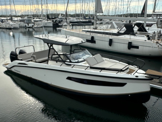 Navan S 30 inkl. 2x 250 PS Lagerboot BILD 1