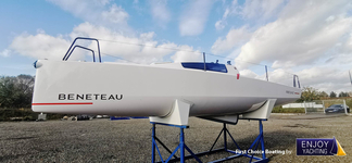 Beneteau Seascape / First 24 SE neues Lagerboot ab BILD 1