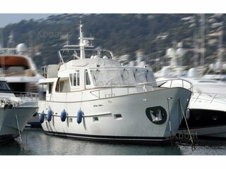 Vennekens Trawler 20M Long-distance Travel Unit BILD 1