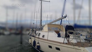 Dufour 12000 CT.This Sailboat from the BILD 1