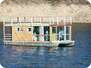 Custom built/Eigenbau Floating House - 