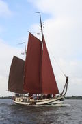 Klipper 2-Mast (zeilboot)