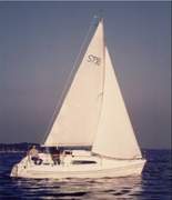 Delphia Clever 24,5/Sportina 730 (zeilboot)