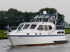 Tjeukemeer 1100 TS (Motorboot)