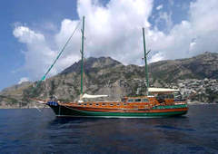 Turkish Maria (zeilboot)
