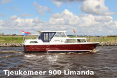 Tjeukemeer 900 AK (barco de motor)