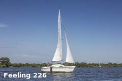 Feeling 226 (zeilboot)
