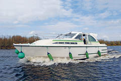 Le Boat Polders STAR (barco de motor)