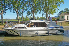Le Boat Tamaris (barco de motor)