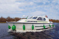 Le Boat LAKE STAR (motorboot)