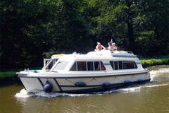 Le Boat Cirrus (motorboot)