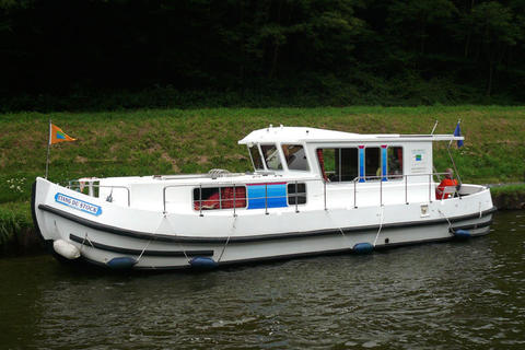 Locaboat Pénichette 1120 R PÉNICHETTE 1120 R BILD 1