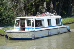Recla Espade 930 (powerboat)