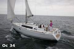 Bénéteau Océanis 34 (zeilboot)