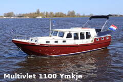Multivlet 1100 (motorboot)