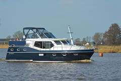 Renal 36 (Motorboot)