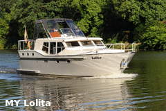 Vacance 1100 (Motorboot)