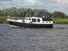 Broeresloot Duet Vlet 10.80 (motorboot)
