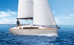 Bavaria Cruiser 34 (sailboat)