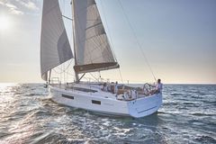 Jeanneau Sun Odyssey 410 (zeilboot)