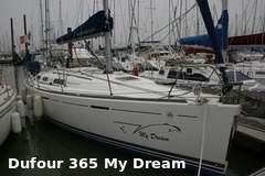 Dufour 365 Grand Large (zeilboot)