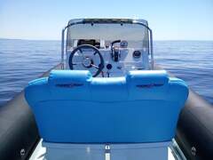 Hydrosport 696 Sundeck (rubberboot)