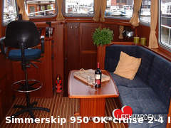 Simmerskip 950 Ok*cruise Aaltje BILD 6