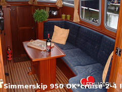 Simmerskip 950 Ok*cruise Aaltje BILD 7