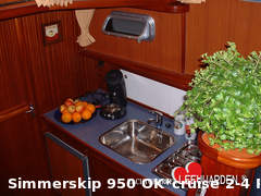 Simmerskip 950 Ok*cruise Aaltje BILD 4