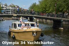 Olympia Warmond 34 Kreuzer (Motorboot)