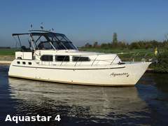 Aqualine 35 AK (powerboat)