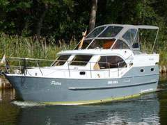 Concordia 85 AC (barco de motor)
